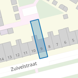 Perceel PMR00-A-1713