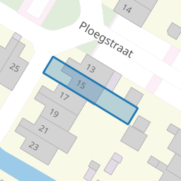 Perceel PMR00-A-1968