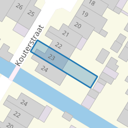 Perceel PMR00-A-1995