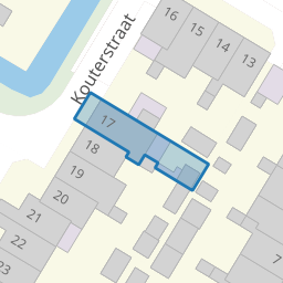 Perceel PMR00-A-2001