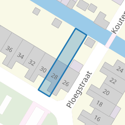 Perceel PMR00-A-2007