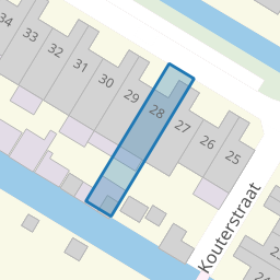 Perceel PMR00-A-2030