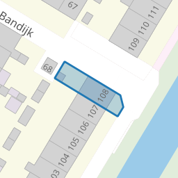 Perceel PMR00-A-2202