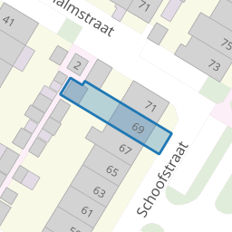 Perceel PMR00-A-2319