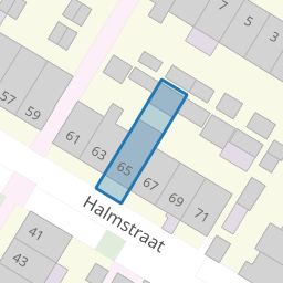 Perceel PMR00-A-2348