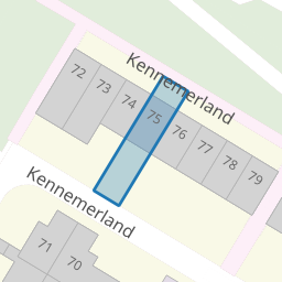 Perceel PMR00-A-2460