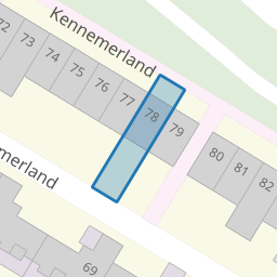 Perceel PMR00-A-2463