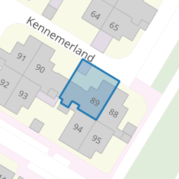 Perceel PMR00-A-2497