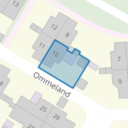 Perceel PMR00-A-2513