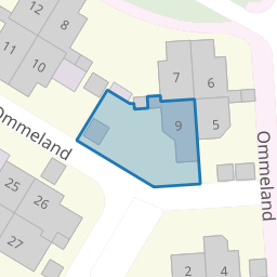 Perceel PMR00-A-2515