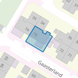 Perceel PMR00-A-2538