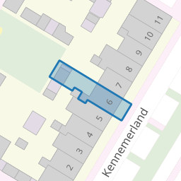 Perceel PMR00-A-2598