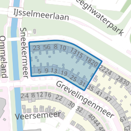 Perceel PMR00-A-2652