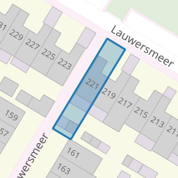 Perceel PMR00-A-2715