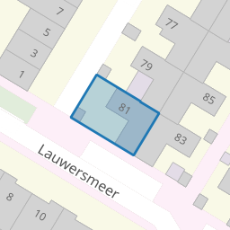 Perceel PMR00-A-2832