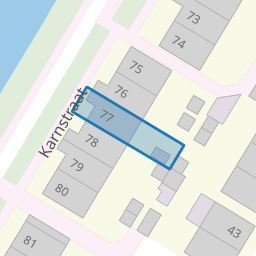 Perceel PMR00-A-3033