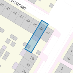 Perceel PMR00-A-3172