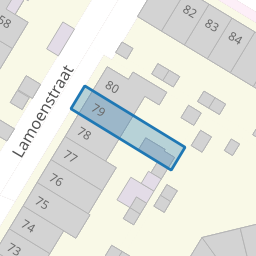 Perceel PMR00-A-3207