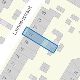 Perceel PMR00-A-3209