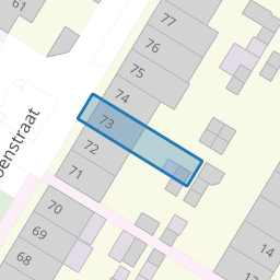 Perceel PMR00-A-3213