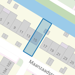 Perceel PMR00-A-3302