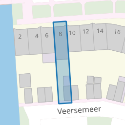 Perceel PMR00-A-3410