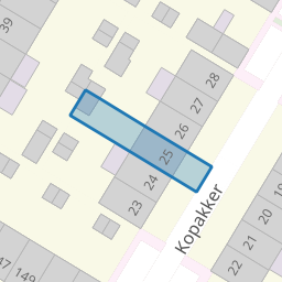 Perceel PMR00-A-3521