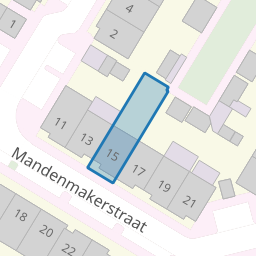 Perceel PMR00-A-4095