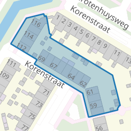 Perceel PMR00-A-4801