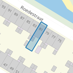 Perceel PMR00-A-6161