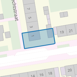 Perceel PMR00-D-1274