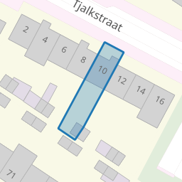 Perceel PMR00-D-1960