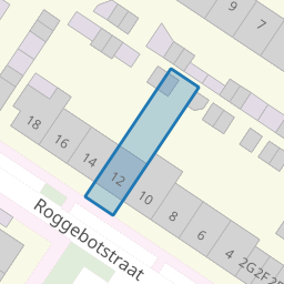 Perceel PMR00-D-2661