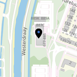 Appartement PMR00 D 4591 93