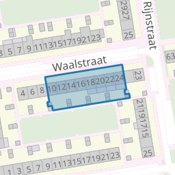 Perceel PMR00-D-5157