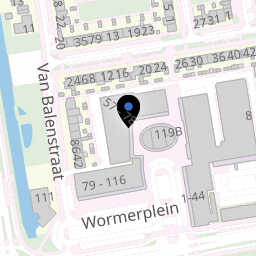Appartement PMR00 D 5204 2