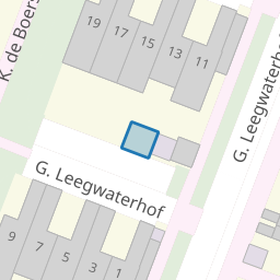 Perceel PMR00-D-5718