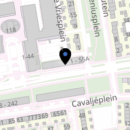Appartement PMR00 D 7119 16