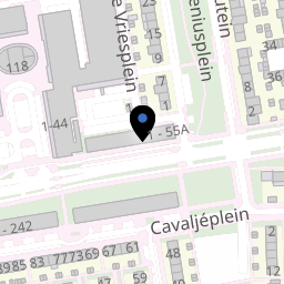 Appartement PMR00 D 7119 18