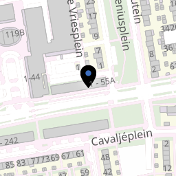 Appartement PMR00 D 7119 19
