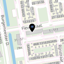 Appartement PMR00 D 7120 9