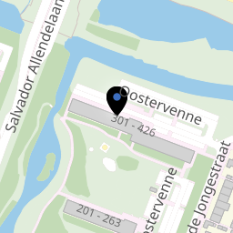 Appartement PMR00 D 7165 92