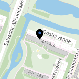 Appartement PMR00 D 7165 96