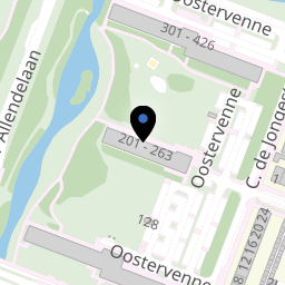 Appartement PMR00 D 7166 109