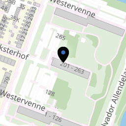 Appartement PMR00 D 7167 55