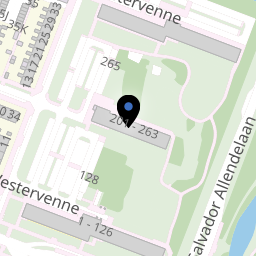 Appartement PMR00 D 7167 8