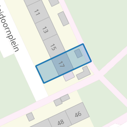 Perceel PMR00-E-1964