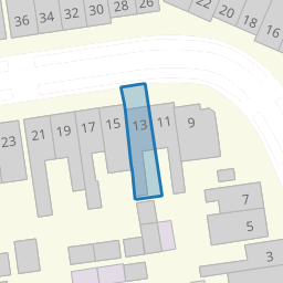 Perceel PMR00-E-2011