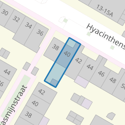 Perceel PMR00-E-2540