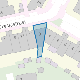 Perceel PMR00-E-2560